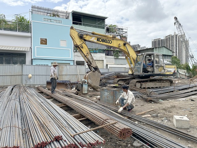 Cầu Rạch Đỉa hoàn thành cuối năm 2024, giải quyết kẹt xe phía Nam TP. HCM- Ảnh 5.