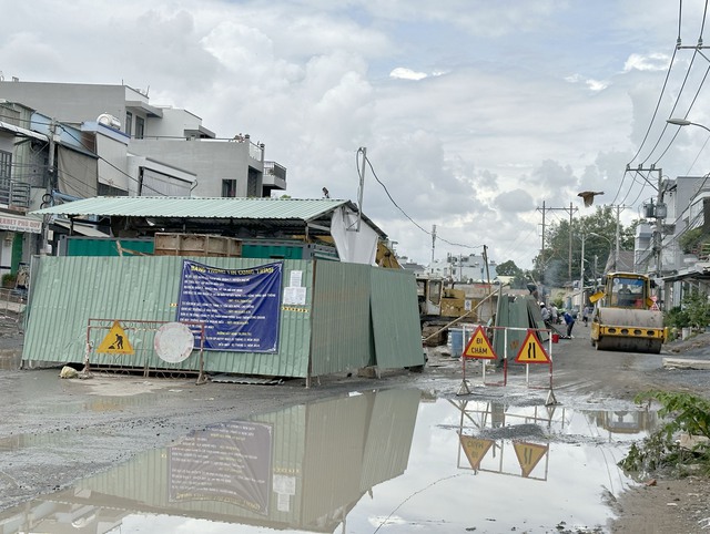 Cầu Rạch Đỉa hoàn thành cuối năm 2024, giải quyết kẹt xe phía Nam TP. HCM- Ảnh 6.