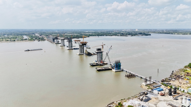 TP. HCM chuẩn bị đầu tư 4 nút giao vào hệ thống cao tốc- Ảnh 1.