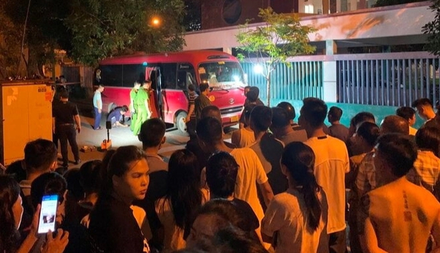 Vụ trẻ 5 tuổi tử vong ở Thái Bình: Bắt khẩn cấp cô giáo phụ trách xe đưa đón- Ảnh 1.