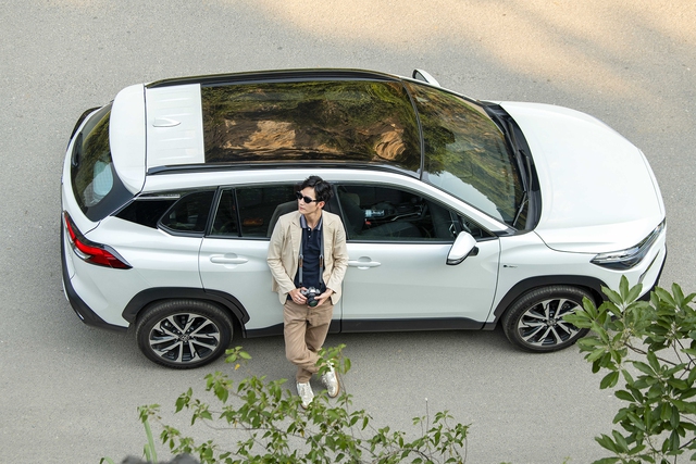 Toyota Corolla Cross 2024 giá cao nhất 913 triệu đồng- Ảnh 3.