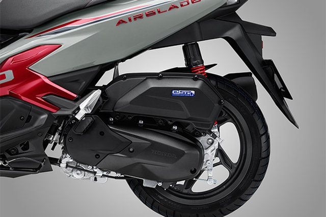 Phiên bản xe tay ga mới Honda Air Blade 2025 giá từ 42 triệu đồng- Ảnh 2.