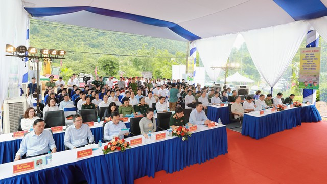 Khởi công xây dựng Trường Mầm non Pác Bó, Cao Bằng- Ảnh 3.