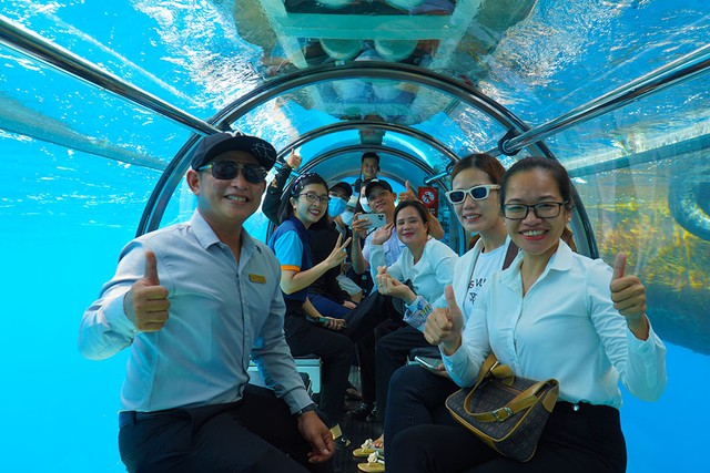 Tàu lặn Vinpearl sắp được quản lý như thế nào?- Ảnh 1.