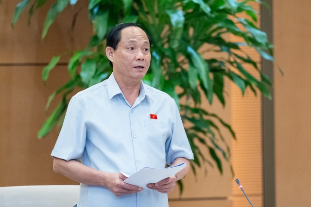 Đề nghị giao Chính phủ quy định thời điểm thu phí cao tốc do nhà nước đầu tư- Ảnh 1.