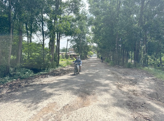 Trạm trộn bê tông không phép hoạt động gây mất ATGT trong Công viên Lịch sử - Văn hóa Dân tộc- Ảnh 9.