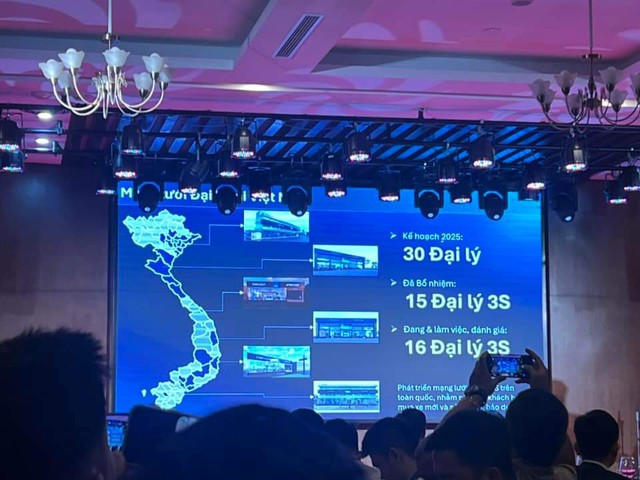 Omoda & Jaecoo dự kiến sẽ có 20 đại lý tiêu chuẩn 3S toàn cầu tại Việt Nam ngay trong năm 2024.