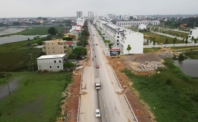 Đề nghị đẩy nhanh mặt bằng dự án nâng cấp QL7 qua Nghệ An- Ảnh 1. Đề nghị đẩy nhanh mặt bằng dự án nâng cấp QL7 qua Nghệ An- Ảnh 1.