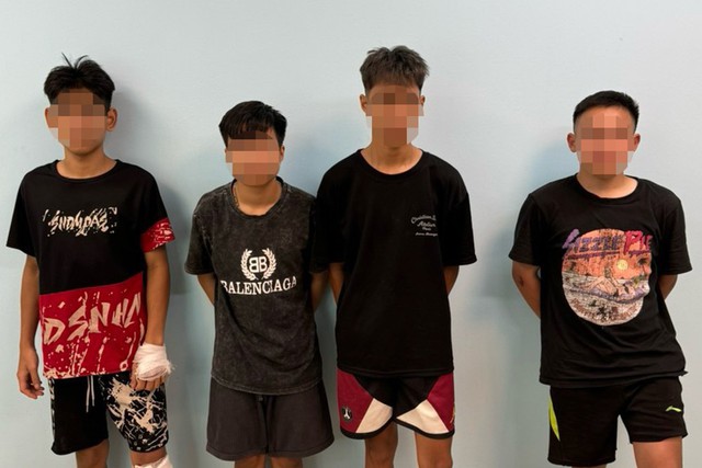 Danh tính 4 Danh tính 4