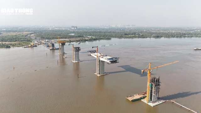 Vẫn thiếu nguồn vật liệu thi công dự án Tân Vạn - Nhơn Trạch- Ảnh 2. Vẫn thiếu nguồn vật liệu thi công dự án Tân Vạn - Nhơn Trạch- Ảnh 2.