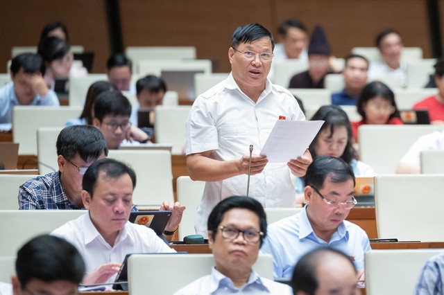 Bộ trưởng Nguyễn Văn Thắng: Dự án cao tốc Gia Nghĩa - Chơn Thành có thời gian hoàn vốn tương đối tốt - Ảnh 3.