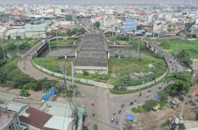 Khởi công xây dựng cầu Tân Kỳ - Tân Quý gần 500 tỷ đồng- Ảnh 7.