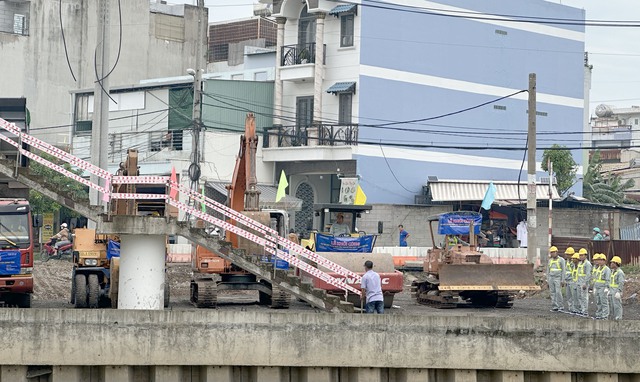 Khởi công xây dựng cầu Tân Kỳ - Tân Quý gần 500 tỷ đồng- Ảnh 6.