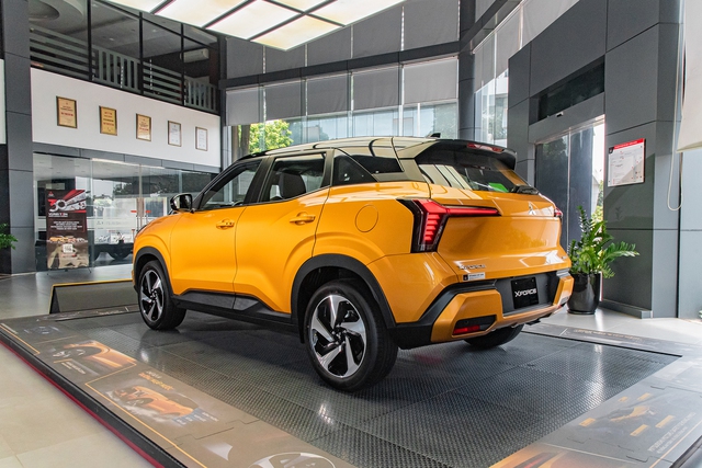 Phiên bản Xforce Ultimate có giá bán lẻ chỉ nhỉnh hơn 25 triệu đồng so với phiên bản Xforce Premium. Phiên bản Xforce Ultimate có giá bán lẻ chỉ nhỉnh hơn 25 triệu đồng so với phiên bản Xforce Premium.