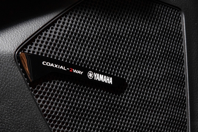 Dàn âm thanh Dynamic Sound Yamaha Premium là một trang bị đáng giá. Dàn âm thanh Dynamic Sound Yamaha Premium là một trang bị đáng giá.