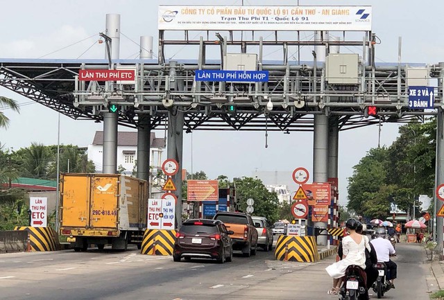 Thường trực Chính phủ kết luận hướng xử lý các dự án BOT giao thông gặp khó khăn, vướng mắc- Ảnh 1.