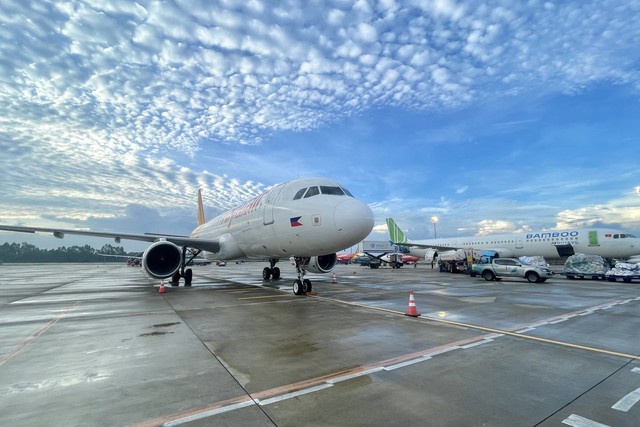 Tổng giám đốc Bamboo Airways Lương Hoài Nam: 
