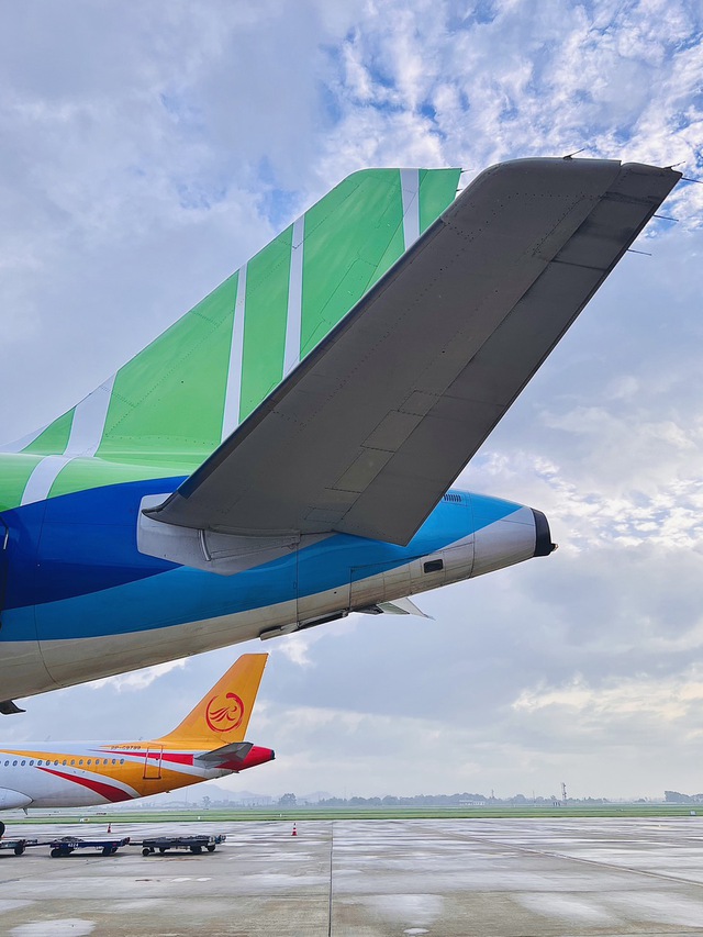 Tổng giám đốc Bamboo Airways Lương Hoài Nam: 