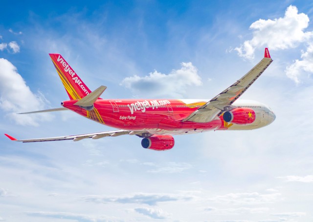 Vietjet nằm trong Top 50 công ty niêm yết tốt nhất của Forbes Việt Nam- Ảnh 2.