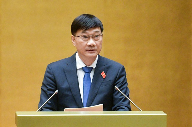 Quốc hội thông qua Nghị quyết về chủ trương đầu tư cao tốc Gia Nghĩa - Chơn Thành- Ảnh 1.