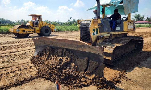 Yêu cầu 5 tỉnh cung ứng hơn 28 triệu m3 cát cho các dự án giao thông trọng điểm khu vực phía Nam- Ảnh 2.