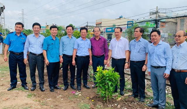 Ngành Đường sắt phát động phong trào 