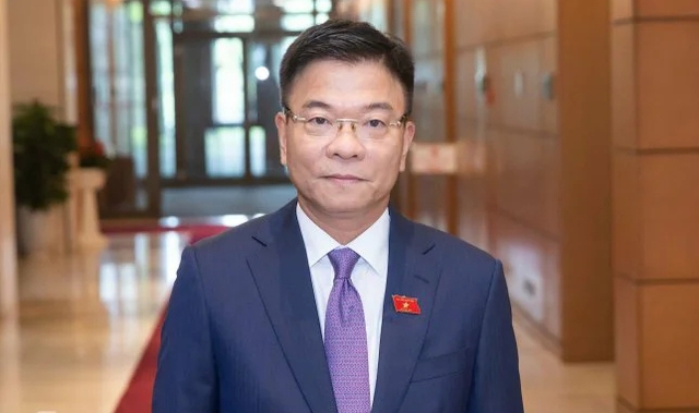 Tiểu sử tân Phó Thủ tướng Lê Thành Long- Ảnh 1.