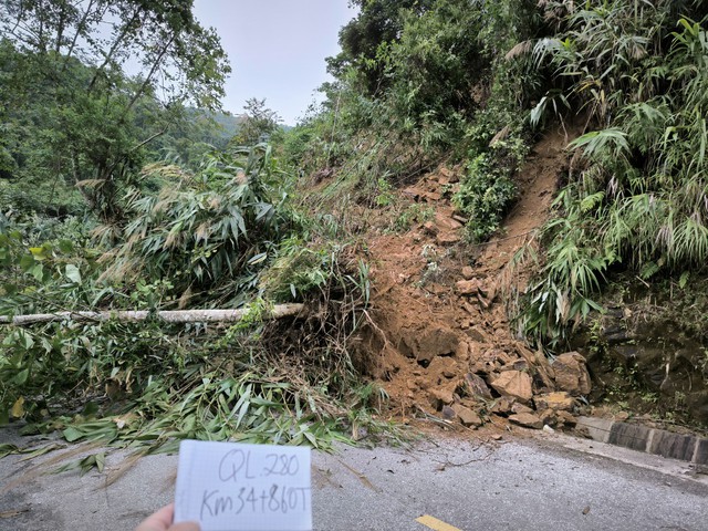 Chủ động đối phó với mưa lớn khu vực phía Bắc và Bắc Trung bộ- Ảnh 1.