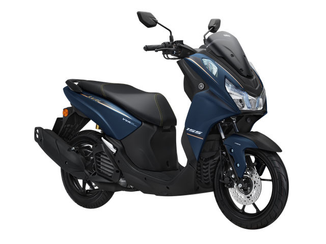 Yamaha LEXi có kiểu dáng xe tay ga đường trường. Yamaha LEXi có kiểu dáng xe tay ga đường trường.