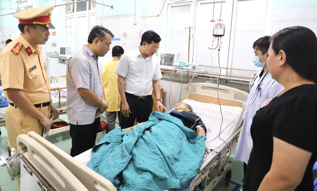 Nạn nhân kể lại phút 