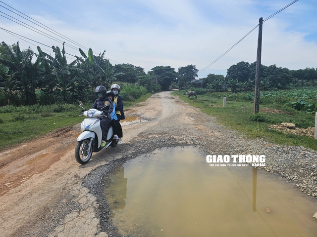 Người dân mong mỏi sớm hoàn trả đường Thọ Diên – Thọ Lâm, huyện Thọ Xuân, Thanh Hóa- Ảnh 3.