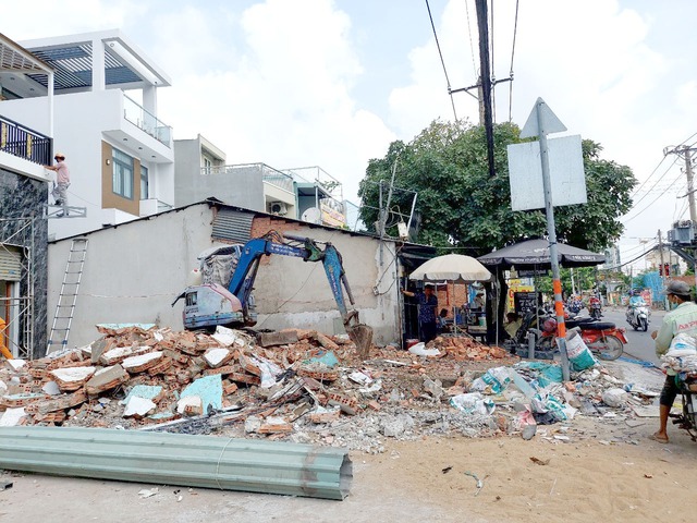 TP. HCM đẩy mạnh bàn giao mặt bằng, tăng tiến độ nhiều dự án giao thông huyết mạch- Ảnh 3.