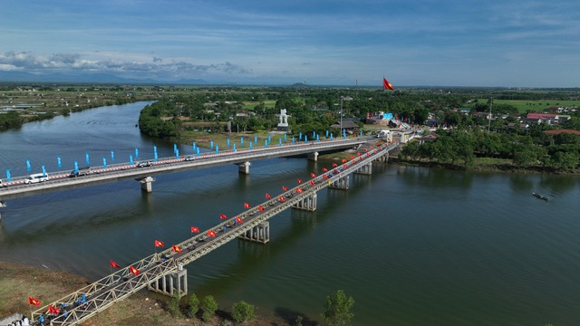 Không thực hiện cấm đường tuyến QL1 qua Quảng Trị do Chương trình 