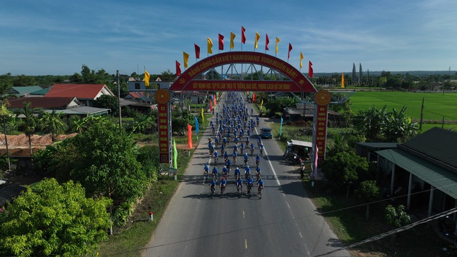 Cấm đường, phân luồng giao thông tuyến QL1 qua Quảng Trị phục vụ Chương trình 