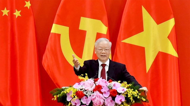 Bộ Chính trị thông báo tình hình sức khỏe của Tổng Bí thư Nguyễn Phú Trọng- Ảnh 1.