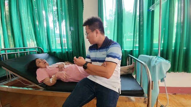 Nạn nhân kể lại phút 