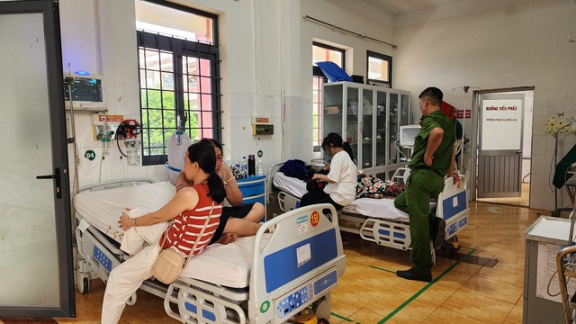 Nạn nhân kể lại phút 