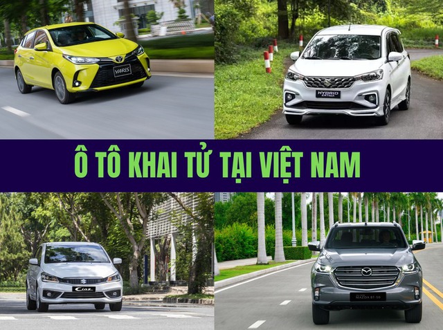 Thế giới xe tuần qua: Loạt ô tô điện mới khuấy đảo thị trường- Ảnh 5.