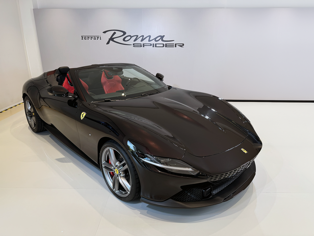 Ferrari Roma Spider giá từ 20 tỷ đồng về Việt Nam- Ảnh 3.
