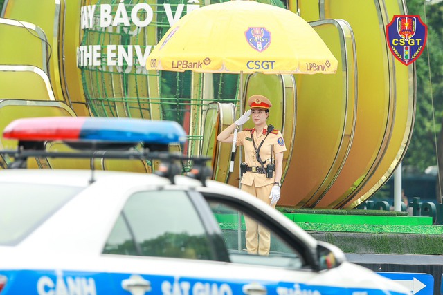 Hà Nội cấm 11 tuyến đường phục vụ Quốc tang Tổng Bí thư Nguyễn Phú Trọng- Ảnh 1.