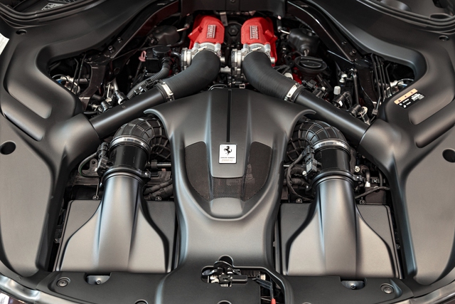 Ferrari Roma Spider giá từ 20 tỷ đồng về Việt Nam- Ảnh 5.