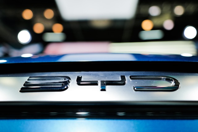 BYD đang phải đối mặt với hàng loạt sự cố khi tiến ra thị trường toàn cầu. BYD đang phải đối mặt với hàng loạt sự cố khi tiến ra thị trường toàn cầu.