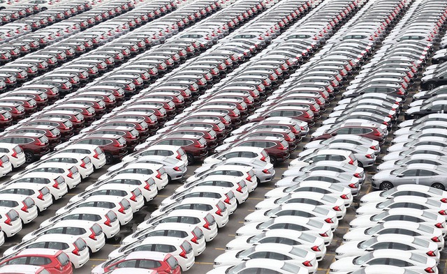 Người Việt đã chi hơn 1,5 tỷ USD để nhập khẩu ô tô trong 6 tháng đầu năm 2024.