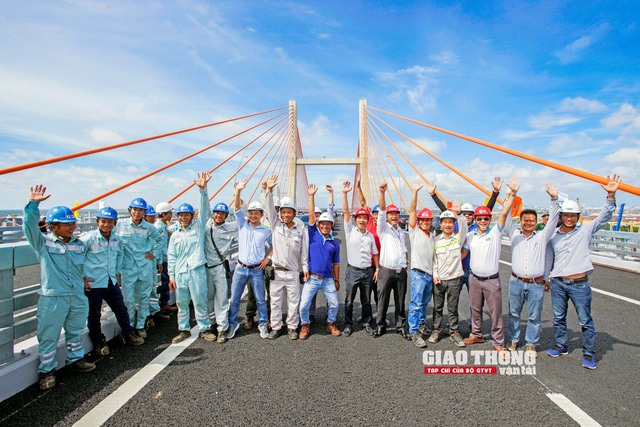 Bộ trưởng Nguyễn Văn Thắng làm Trưởng BCĐ tổ chức các hoạt động kỷ niệm 80 năm truyền thống ngành GTVT- Ảnh 1.