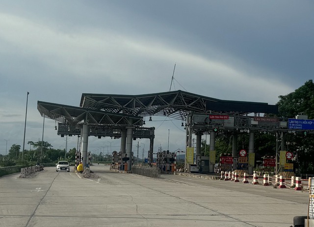 Bắc Ninh: Trốn phí BOT QL38, xe vượt biển cấm tiếp tục 