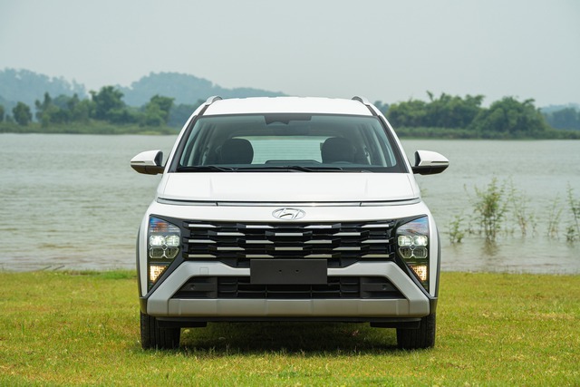 Hyundai Stargazer X được đánh giá là một món hời trong phân khúc MPV phổ thông hiện nay. Hyundai Stargazer X được đánh giá là một món hời trong phân khúc MPV phổ thông hiện nay.