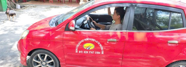 Trung tâm dạy lái xe Trường Vinh có mức học phí ưu đãi phù hợp với sinh viên và người lao động tại TP. HCM - Ảnh 4.