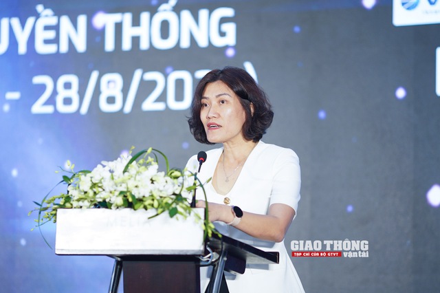 Chính thức phát động Giải Báo chí chào mừng 80 năm Ngày truyền thống ngành GTVT - Ảnh 11.