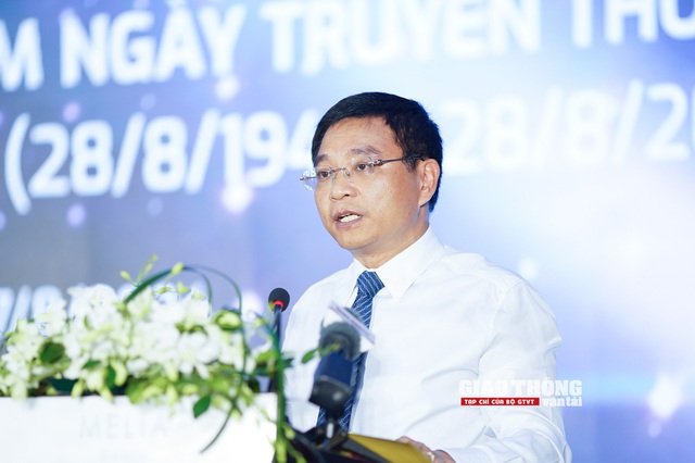 Chính thức phát động Giải Báo chí chào mừng 80 năm Ngày truyền thống ngành GTVT - Ảnh 10.