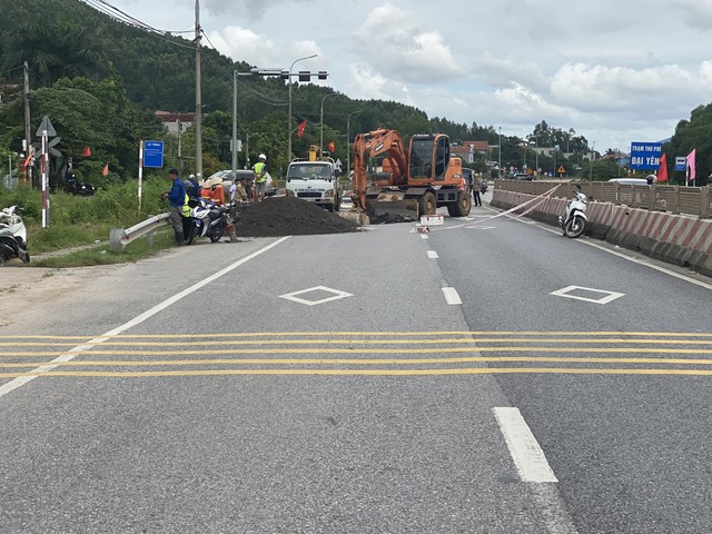 Đẩy mạnh phân cấp, phân quyền quản lý quốc lộ cho địa phương - Ảnh 1.